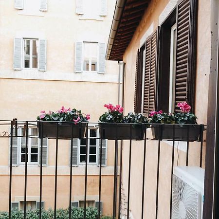 Suite Rondanini Rome Exterior photo